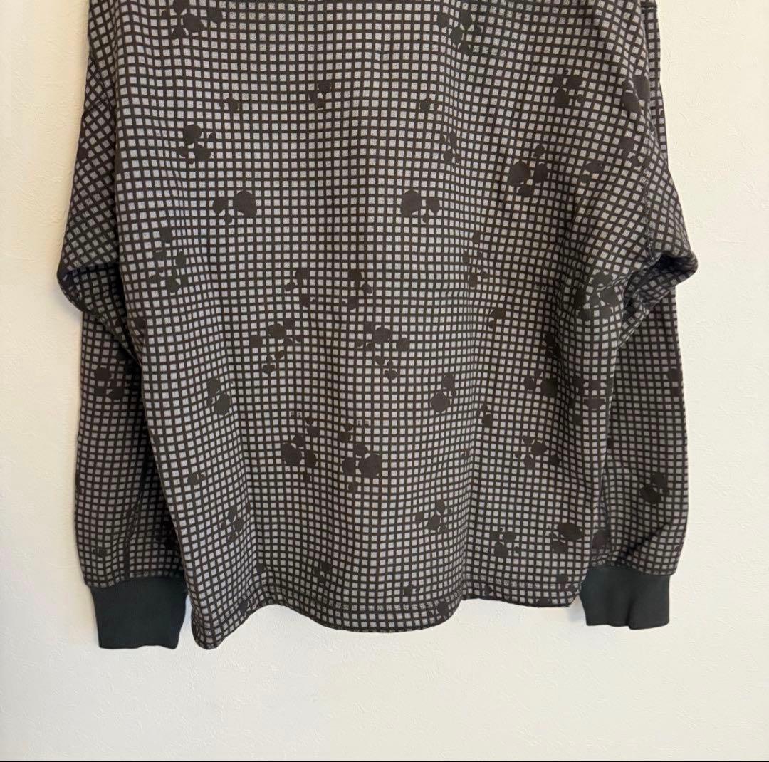 【即完売】future archive beams mask hoodie