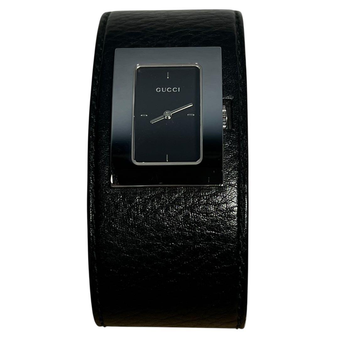 専用です。未使用級✨稼働品　GUCCI グッチ 7800L カフウォッチ