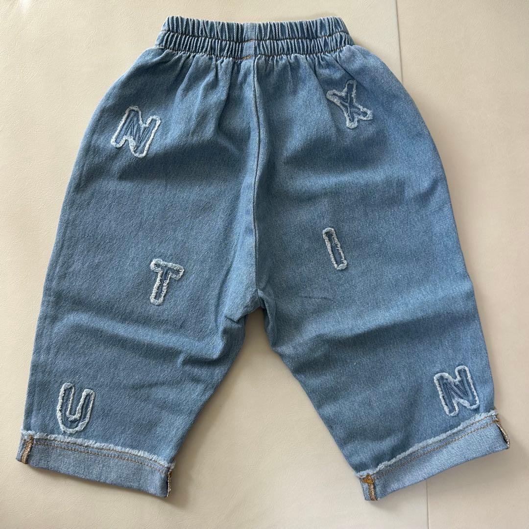 nixnut 25ss las jeans 92 新品未使用品