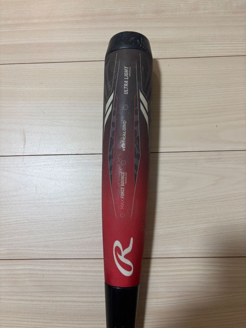 ローリングスハイパーマッハ4ORCE MASTER 少年用７６㎝ 520g