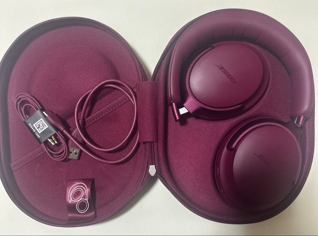 BOSE QuietComfort Ultra Headphones 限定色