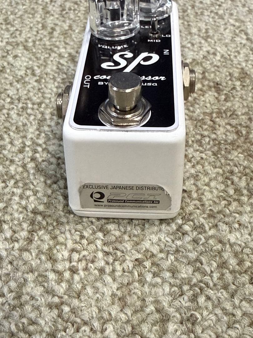 Xotic SP Compressor コンプレッサー ギターエフェクター