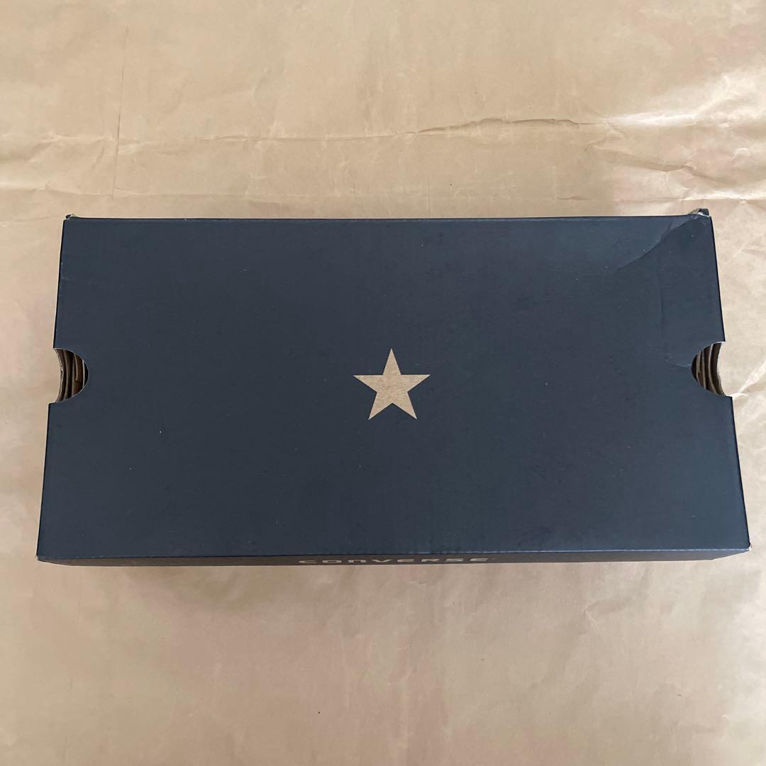 未使用品　コンバース　STAR&BARS スエード スニーカー