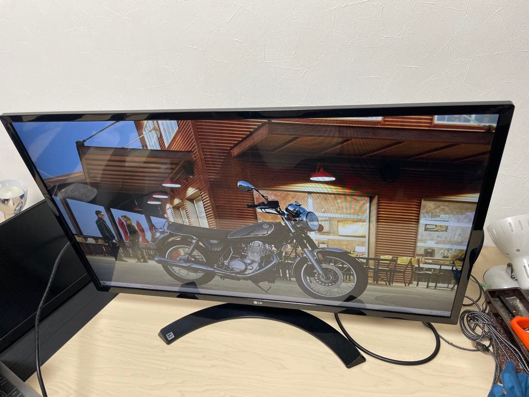 LGディスプレイ 32MP58HQ-P