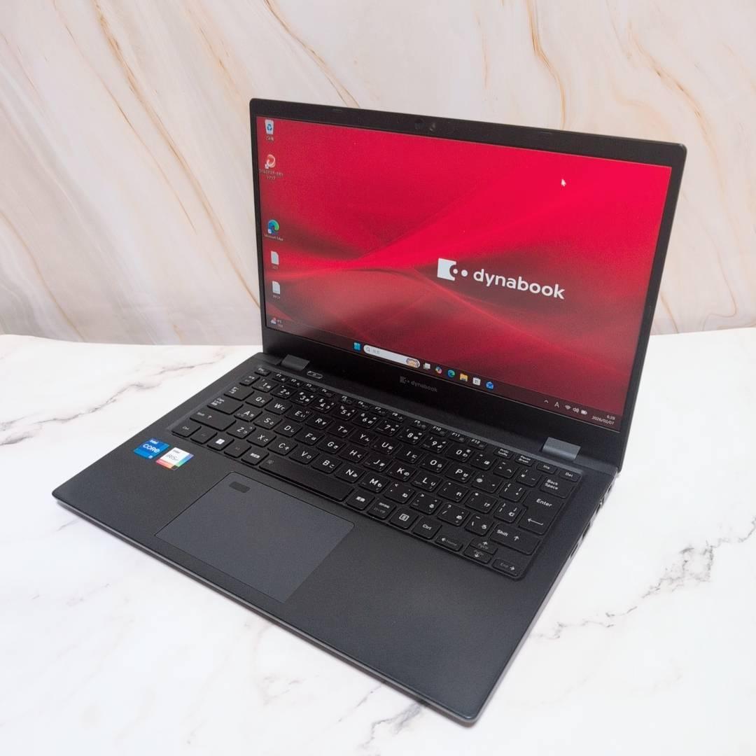薄型軽量 dynabook G83HU i5 1135G7 16GB 256GB