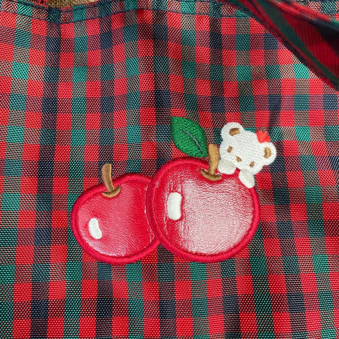 なーぁー☆新品未使用☆ファミリア familiar トートバッグ