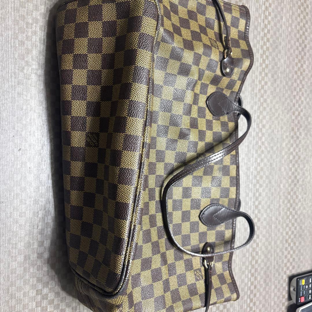 Louis Vuitton ダミエ ハンドバッグ 中型