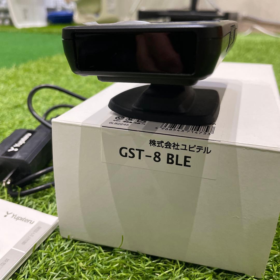 ユピテル GST-8 BLE Yupiteru ゴルフスイングトレーナー