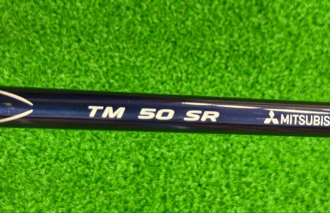 テーラーメイド　qi10 3HL 16.5度 シャフト未使用保証書付