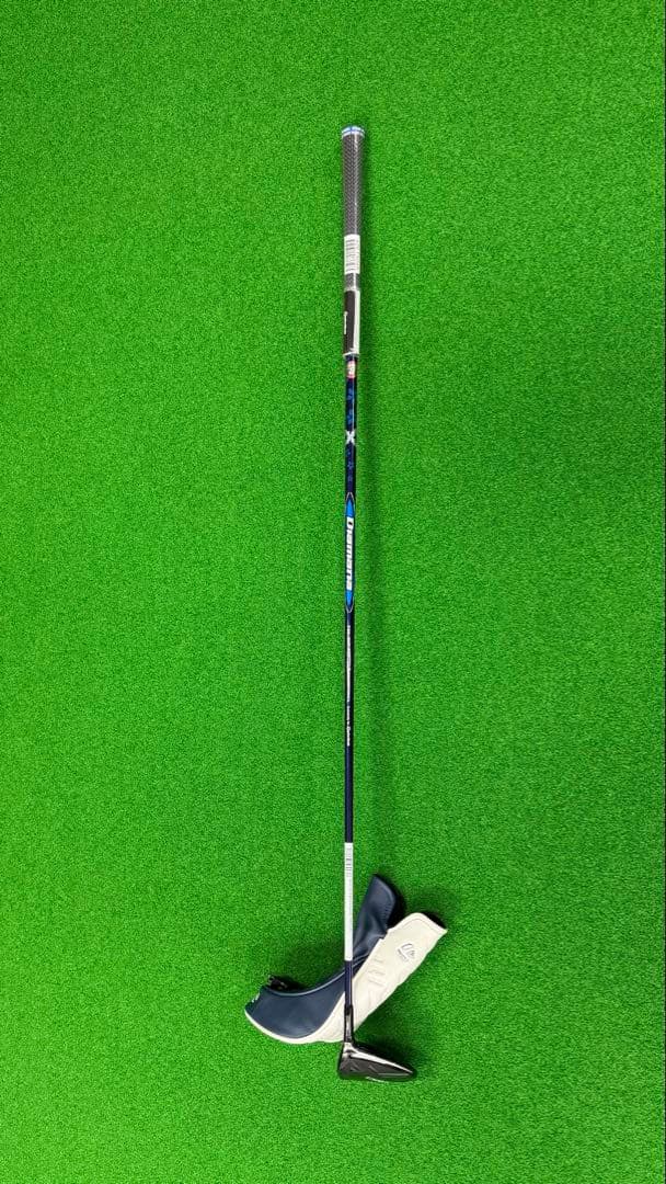 テーラーメイド　qi10 3HL 16.5度 シャフト未使用保証書付