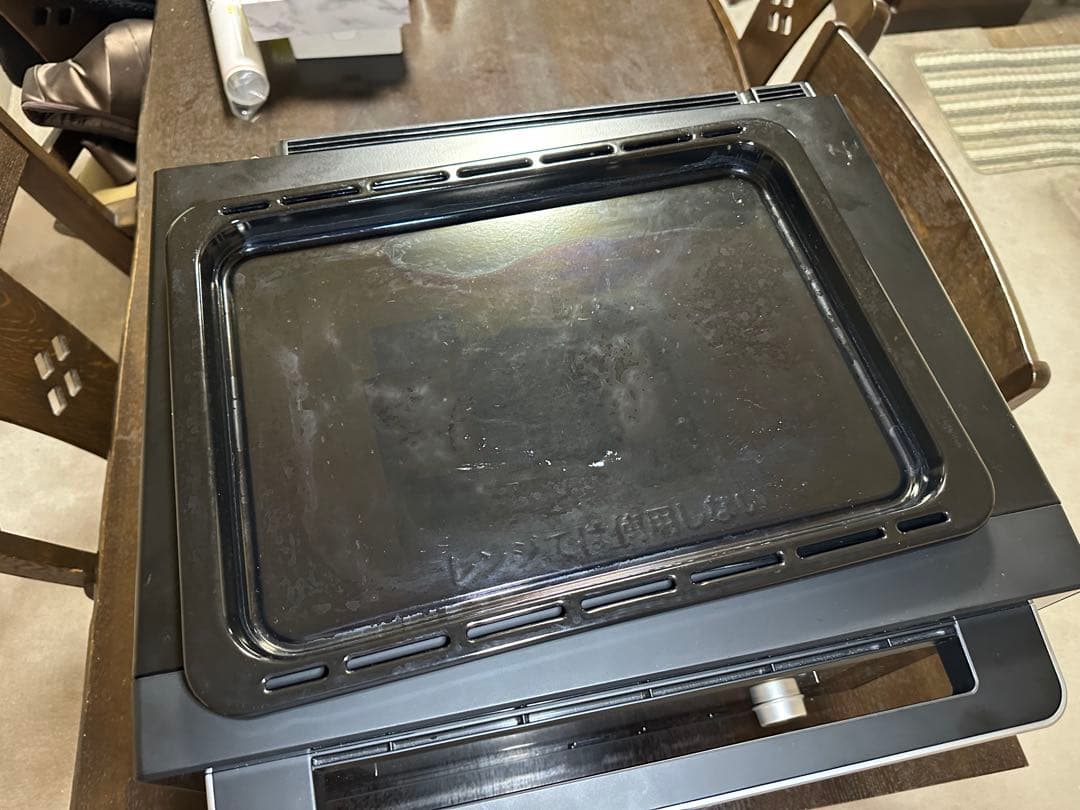 アイリスオーヤマ　MS-F3001-B スチームオーブンレンジ