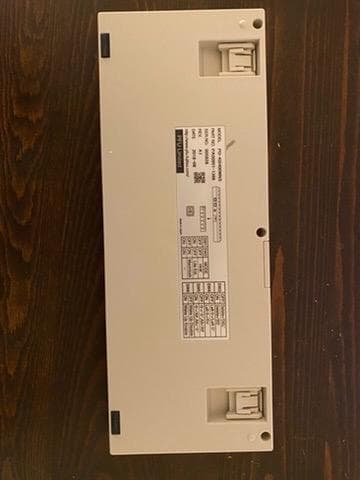 HHKB Professional2 Type-S 白／無刻印（英語配列）