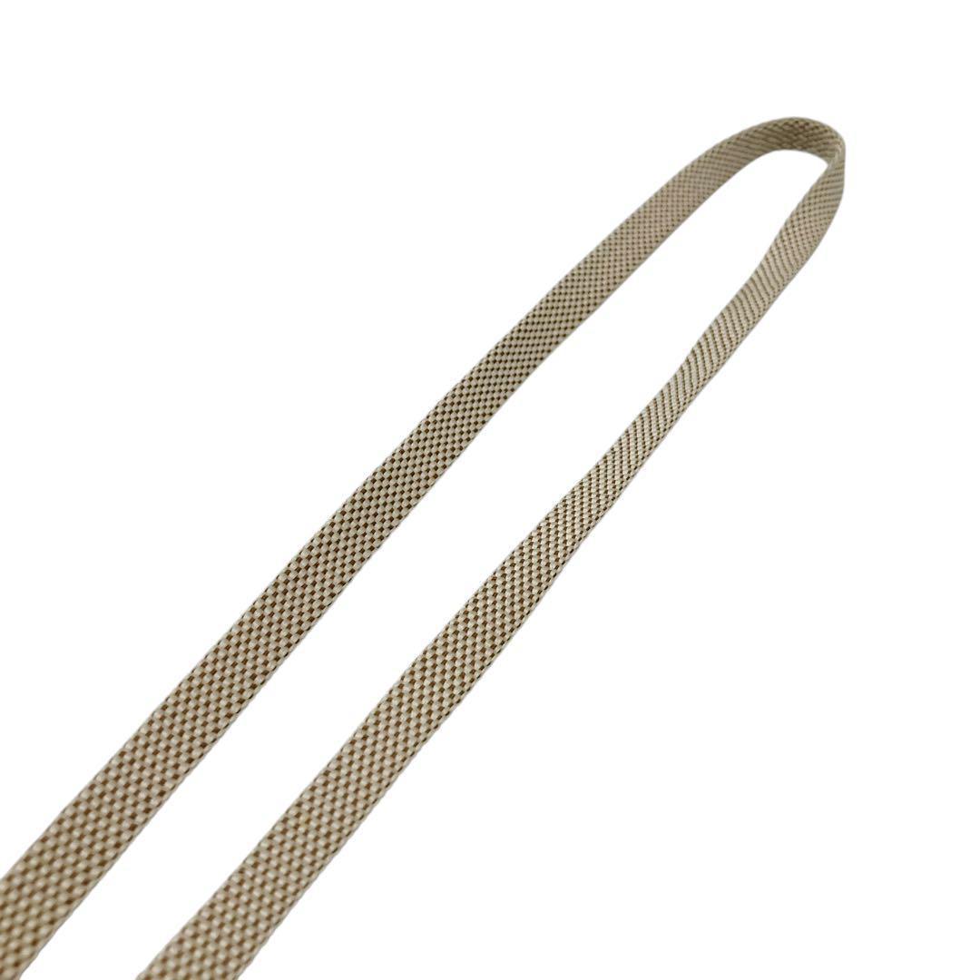 良品✨ エルメス セリエ ネックストラップ ナイロン