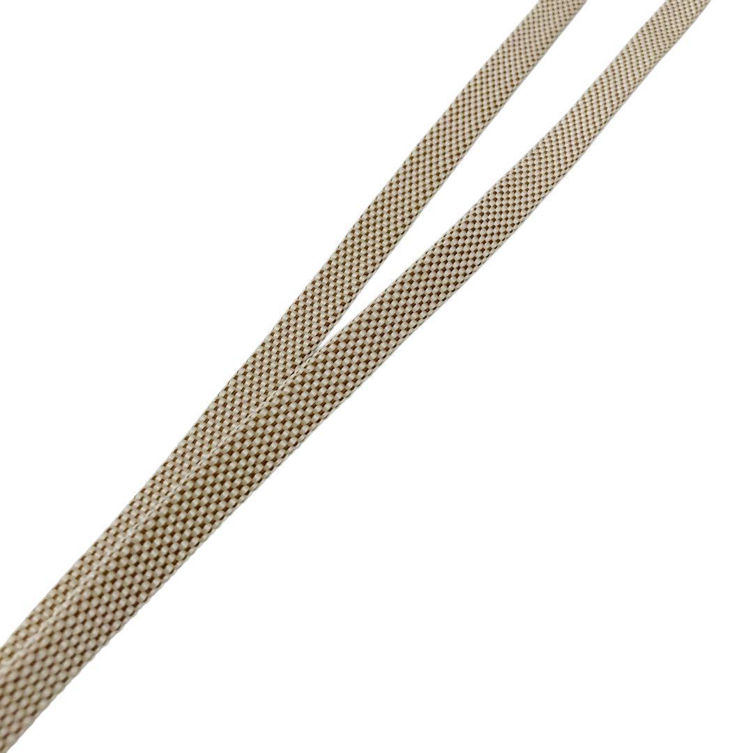 良品✨ エルメス セリエ ネックストラップ ナイロン