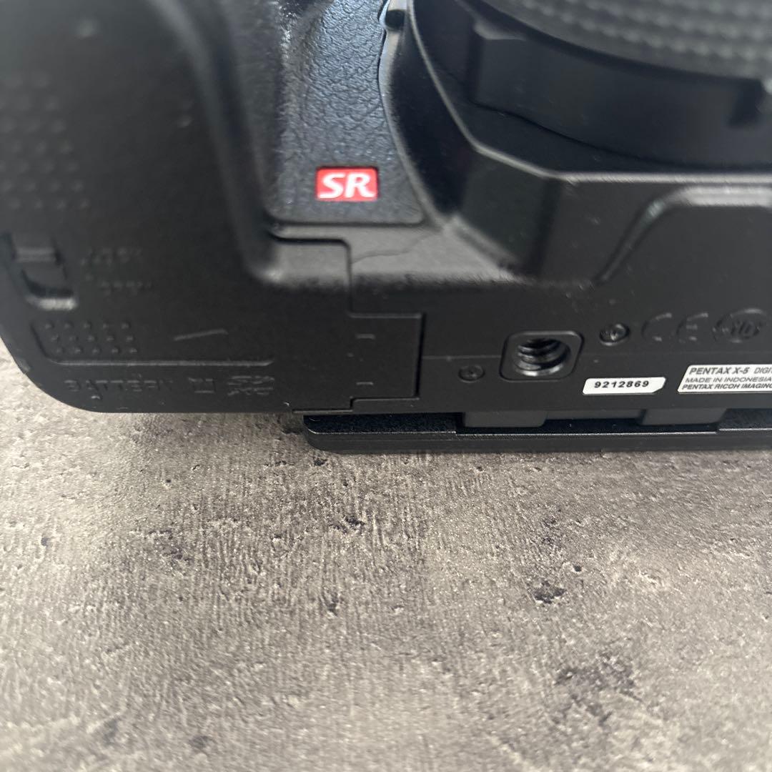 PENTAX X-5 PENTAX デジタルカメラ 本体