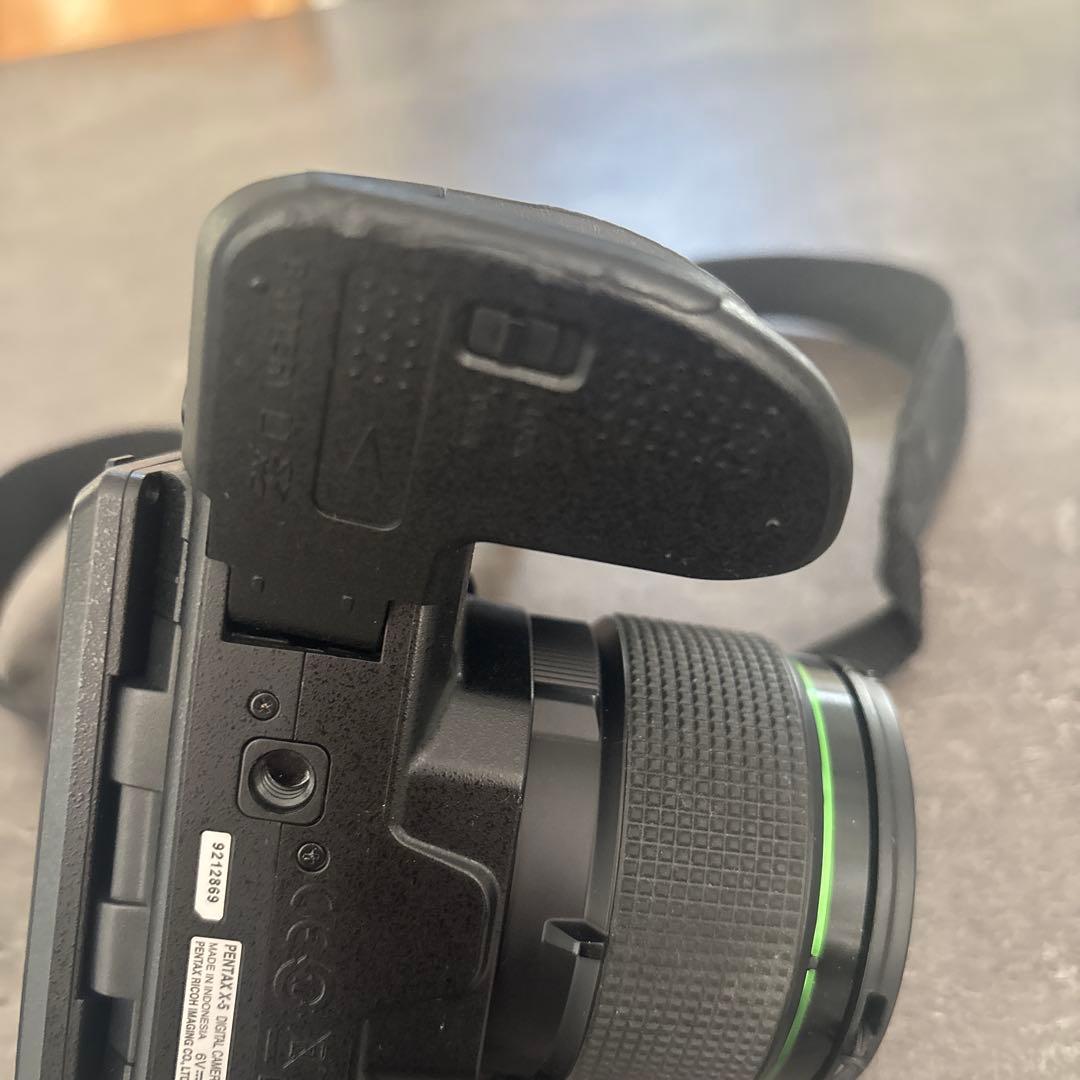 PENTAX X-5 PENTAX デジタルカメラ 本体