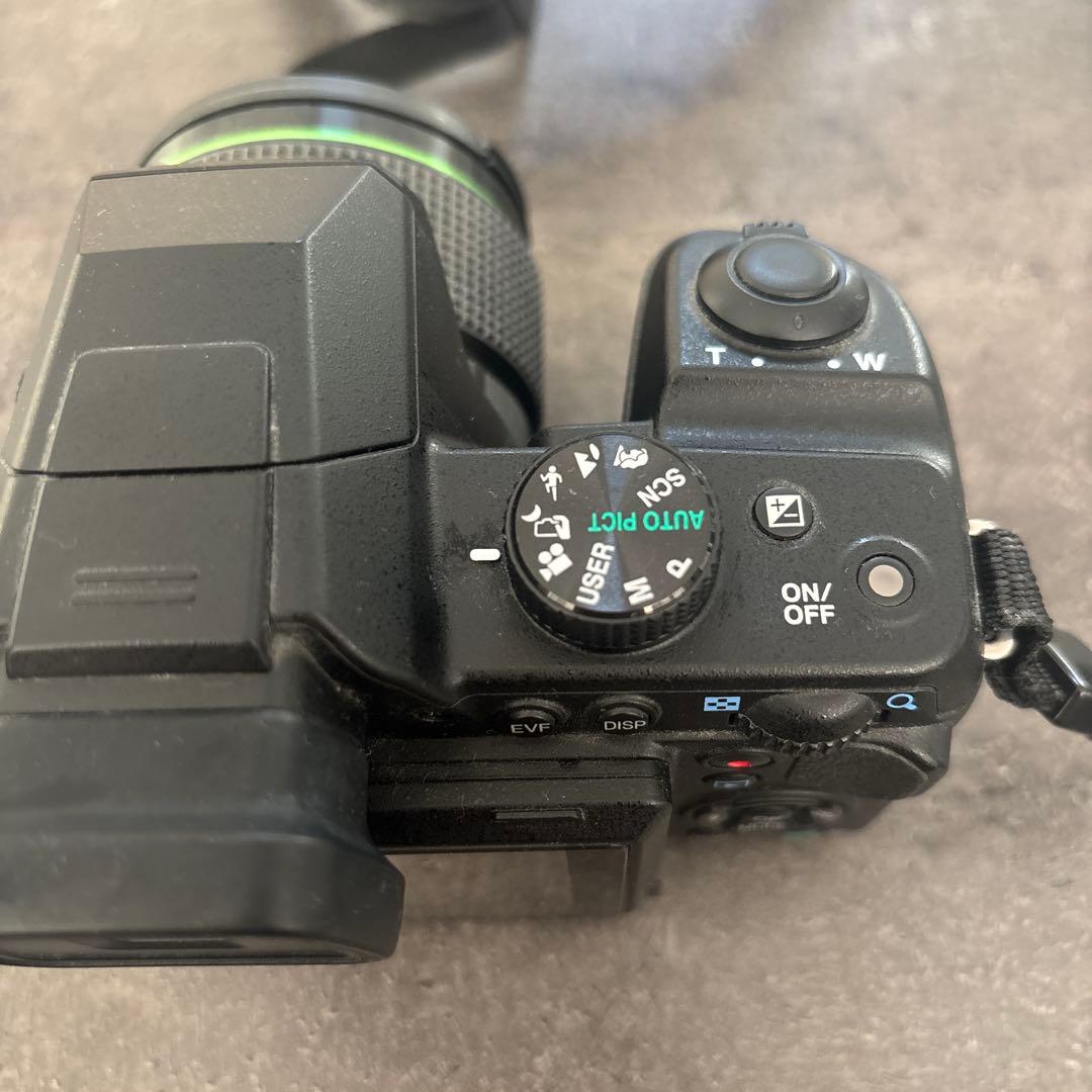 PENTAX X-5 PENTAX デジタルカメラ 本体