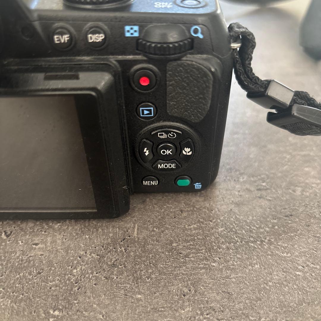 PENTAX X-5 PENTAX デジタルカメラ 本体