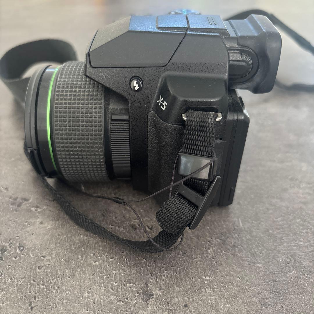 PENTAX X-5 PENTAX デジタルカメラ 本体