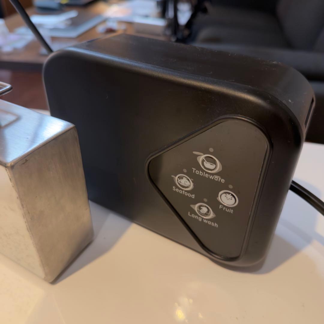 HUIBASE 超音波食洗器