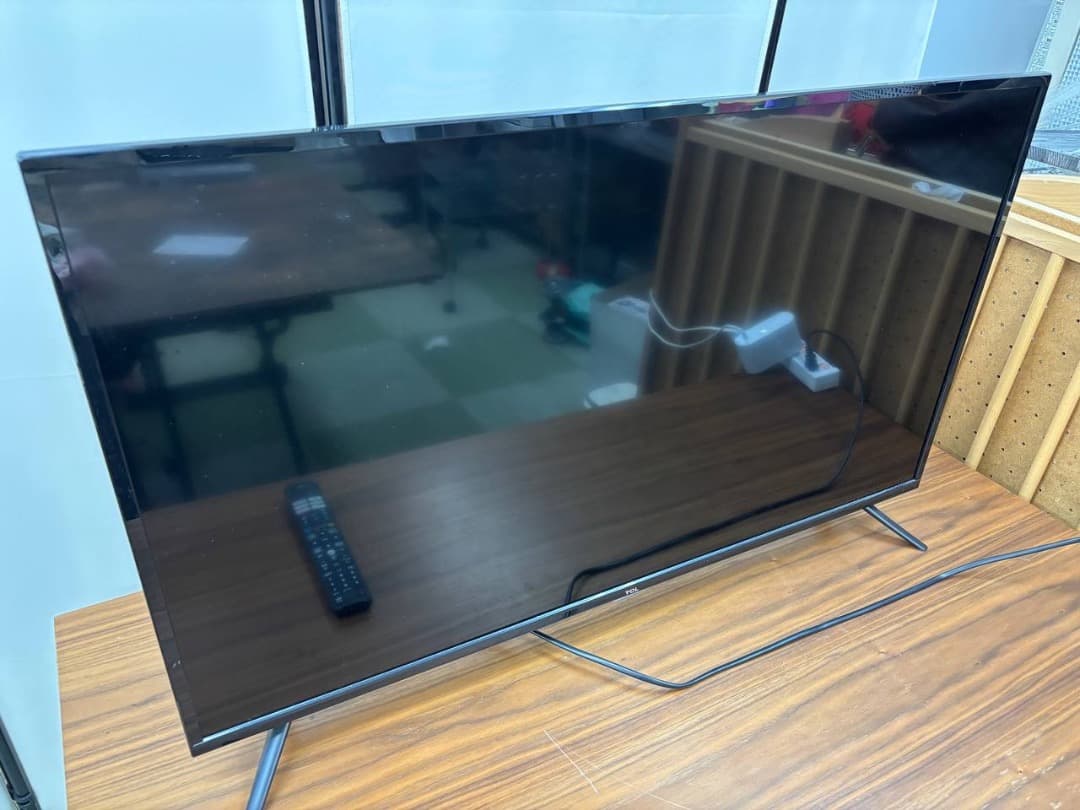 TCL 40V 2021年制 液晶カラーテレビ