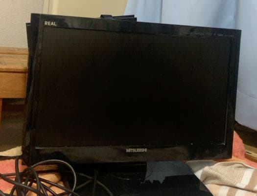 LCD -19LB10  MITSUBISHI  テレビ