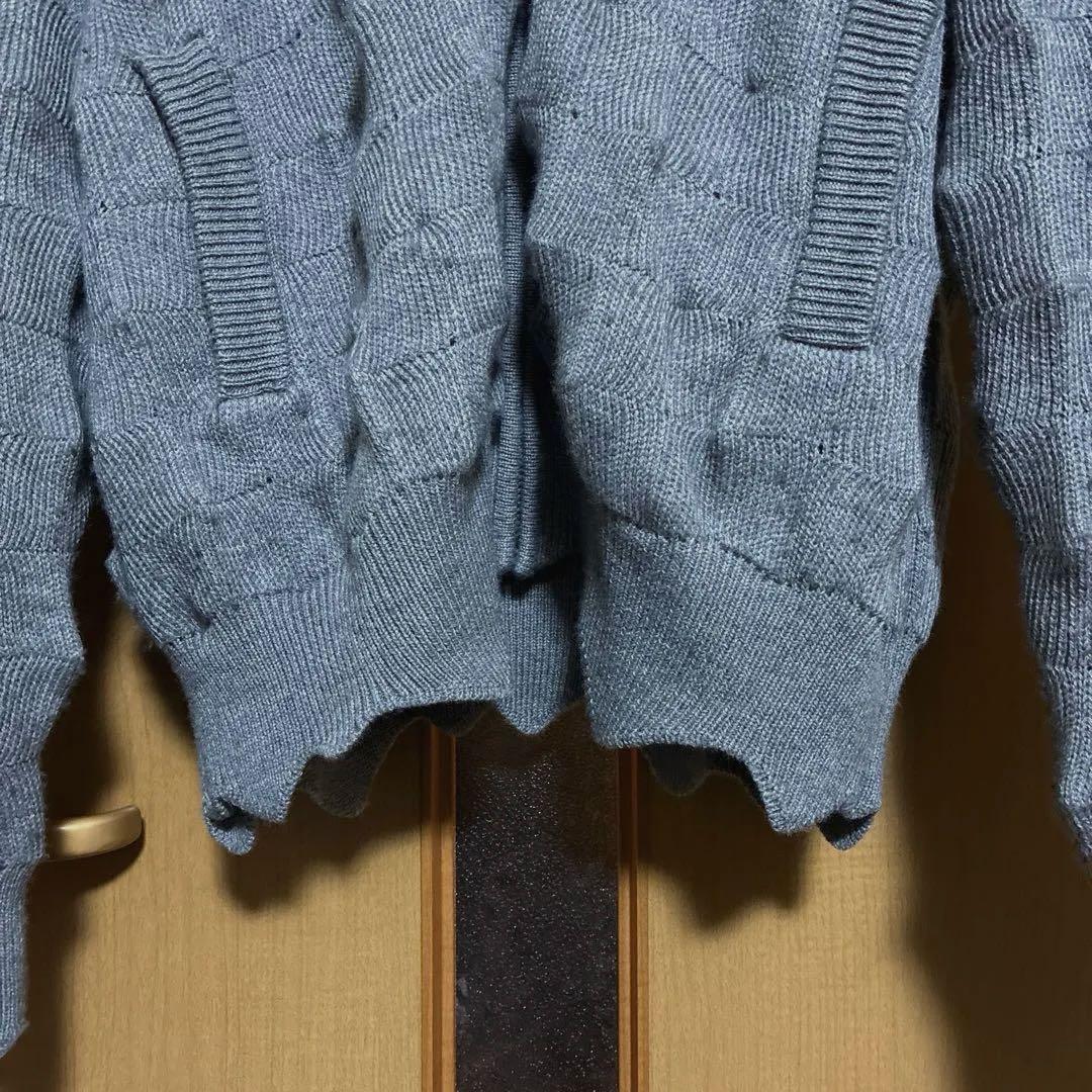 www　【MADFRENZY】SPIKED ZIP-UP HOODIE