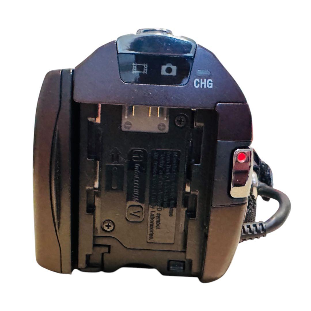 スピード配送　SONY HDR-CX590V バッテリー２個付