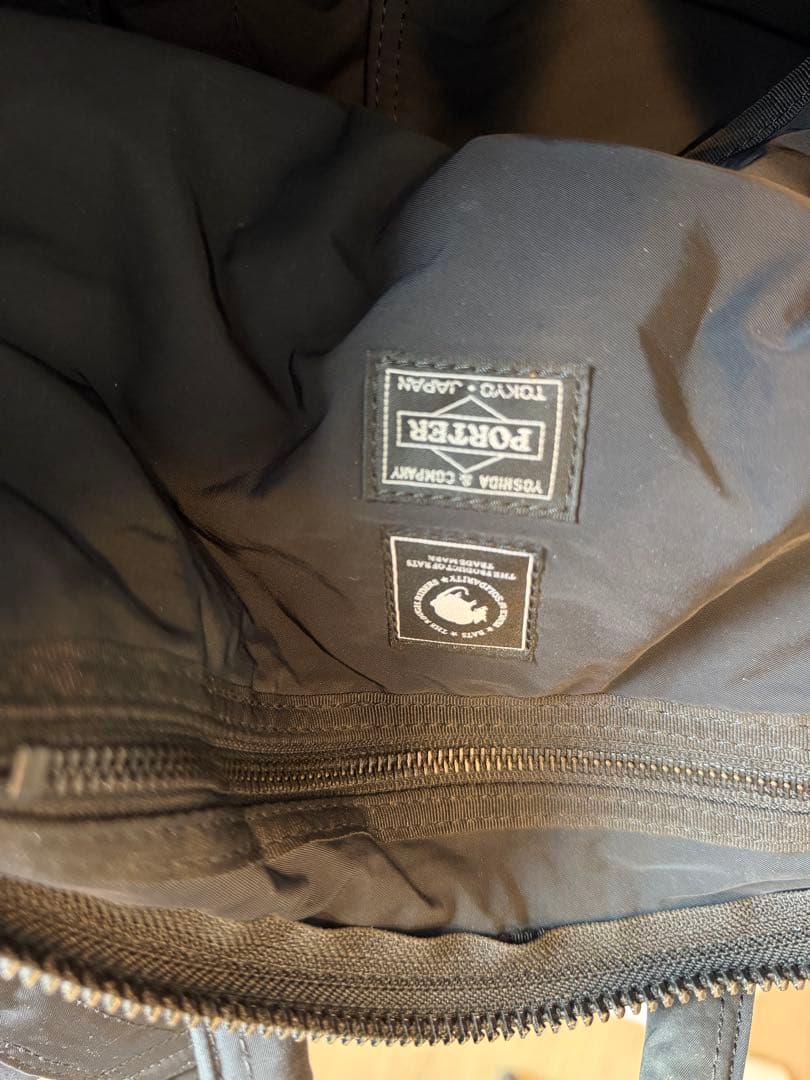 RATS porter ヘルメットバッグ