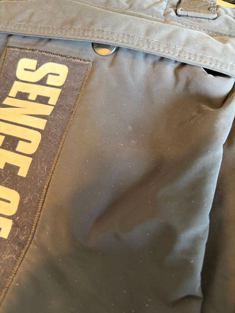 RATS porter ヘルメットバッグ