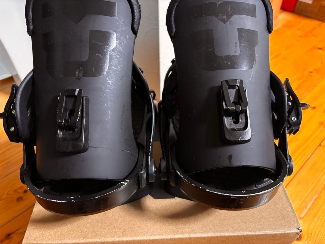 Union Cadet Pro ビンディング Sブラック