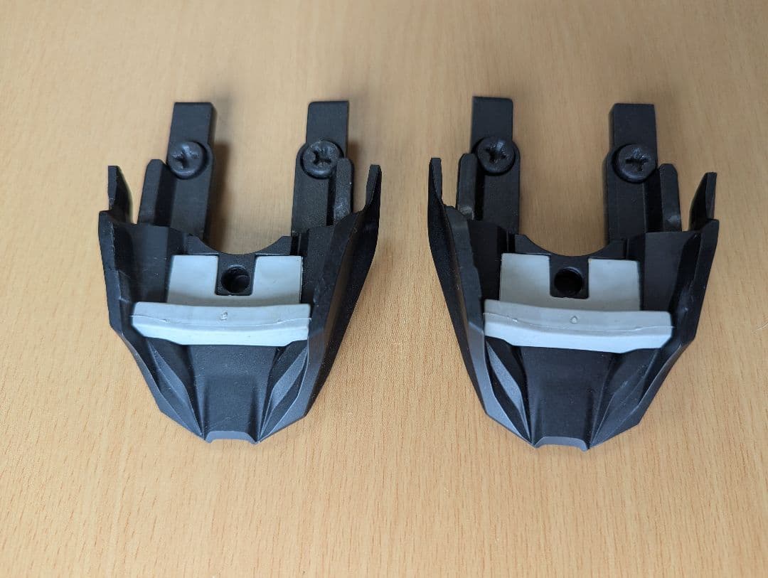 MARKER XCELL12 スキー ビンディング ホワイト/レッド