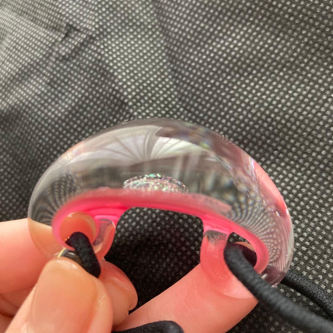 【新品未使用】タグ付き　コレットマルーフ　グラスポニー　ヘアバートウキョウ