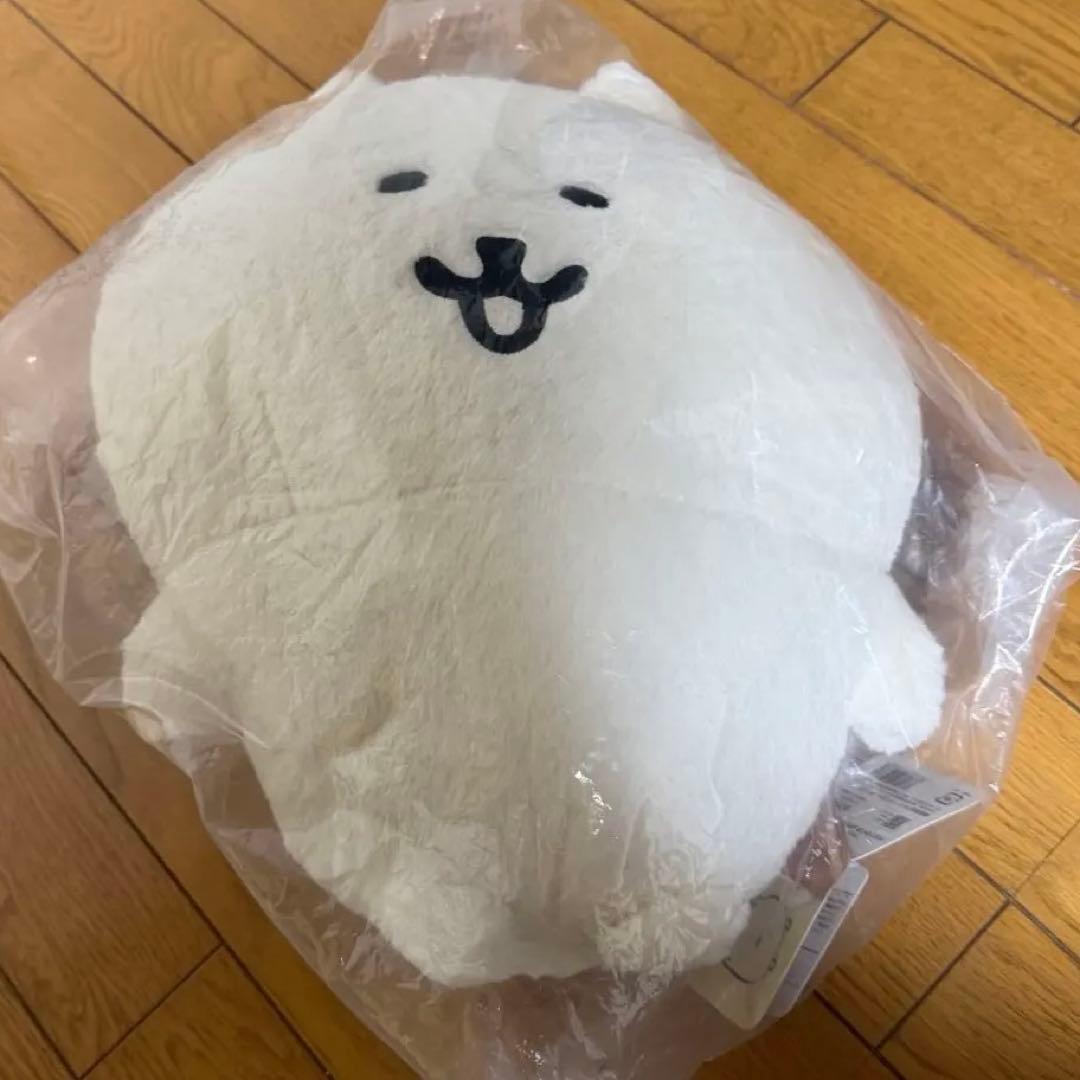 ナガノキャラクターズ ナガノのくま ふわもち抱っこぬいぐるみ