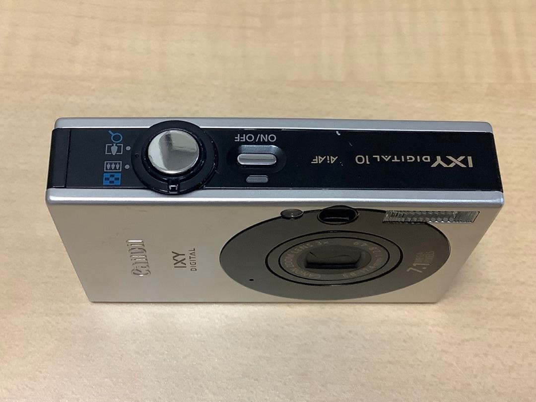 Canon IXY DIGITAL 10 デジタルカメラ　ジャンク品
