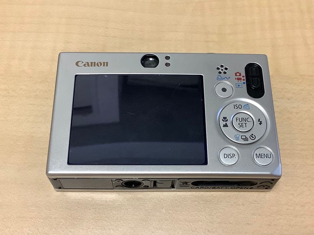 Canon IXY DIGITAL 10 デジタルカメラ　ジャンク品