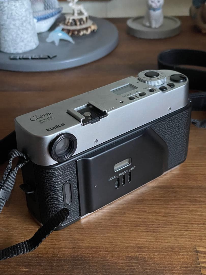 KONICA HEXAR AF Classicモデル