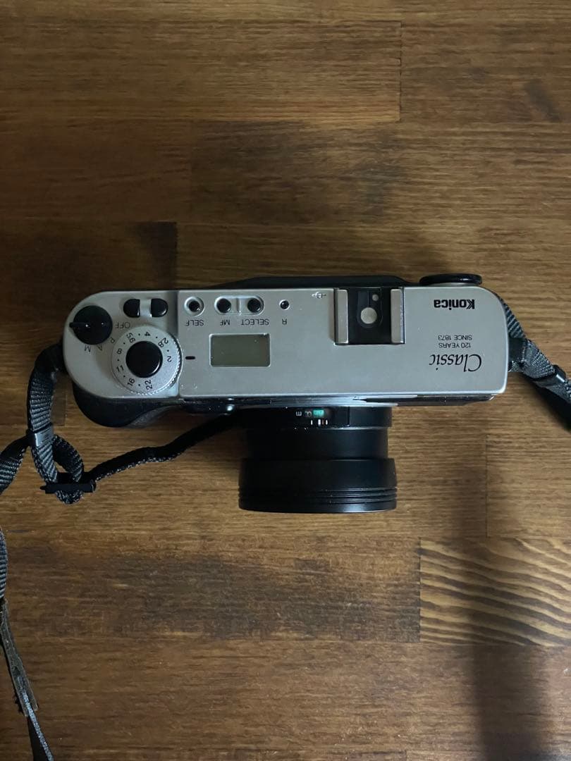 KONICA HEXAR AF Classicモデル