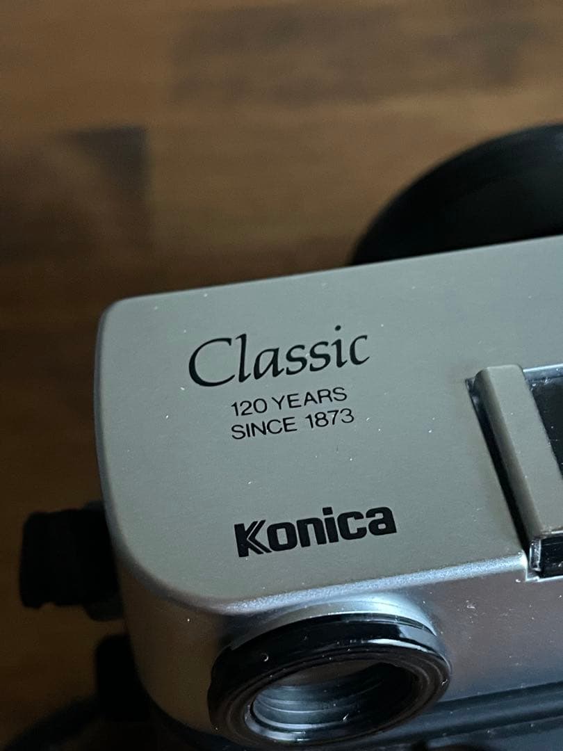 KONICA HEXAR AF Classicモデル