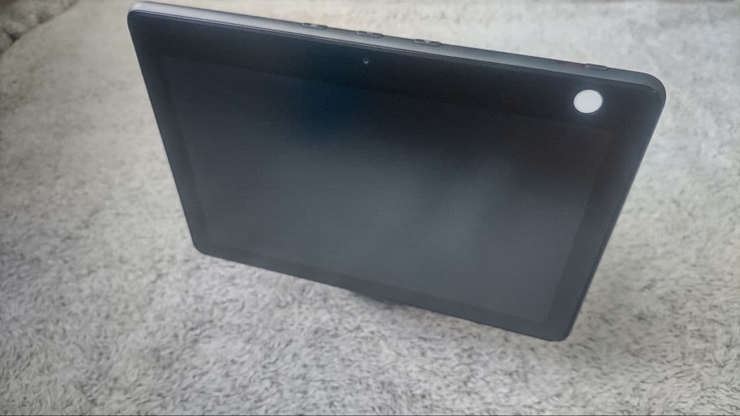 （美品）Echo Show 10 第3世代　チャコール