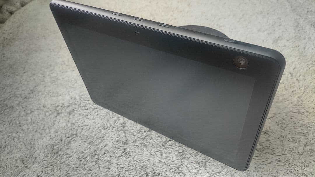 （美品）Echo Show 10 第3世代　チャコール