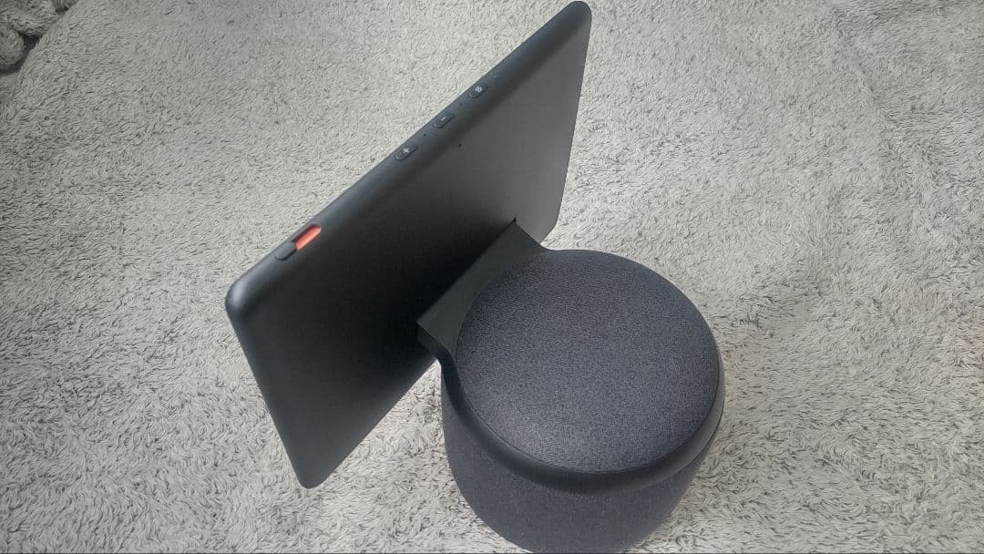 （美品）Echo Show 10 第3世代　チャコール