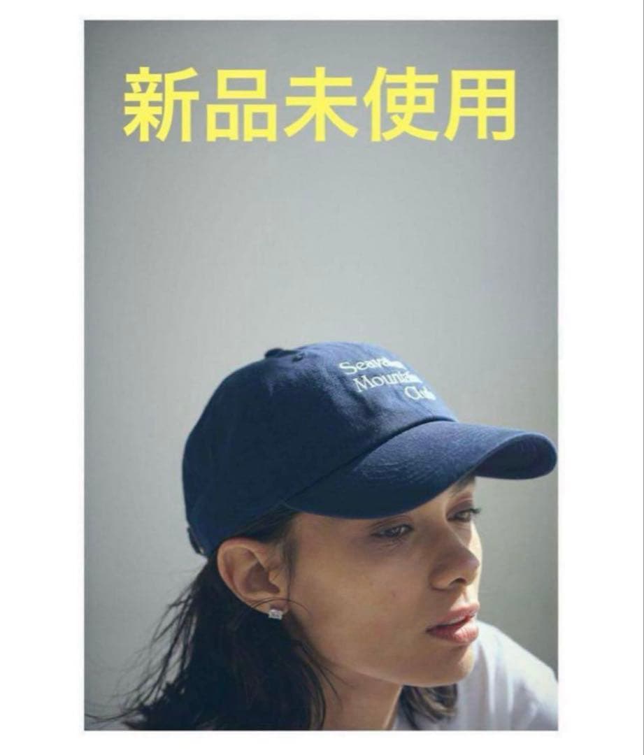 Seavalley Mountain Club ベースボールキャップ 新品未使用