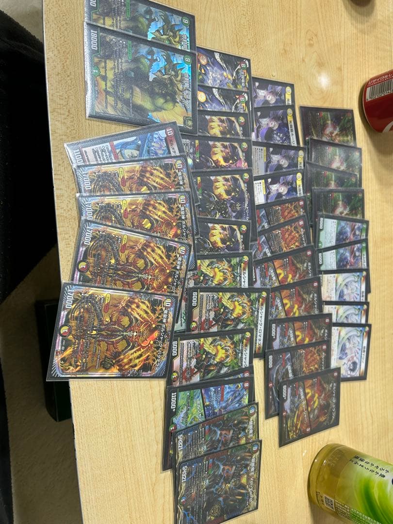 デュエルマスターズ カードセット 約110枚