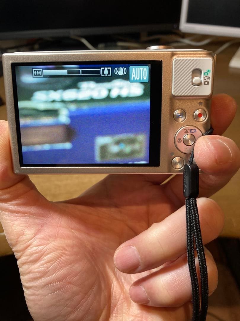 美品 キャノン パワーショット PowerShot SX620HS