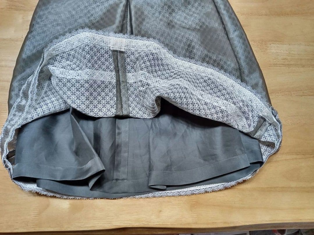 シャネルスカート