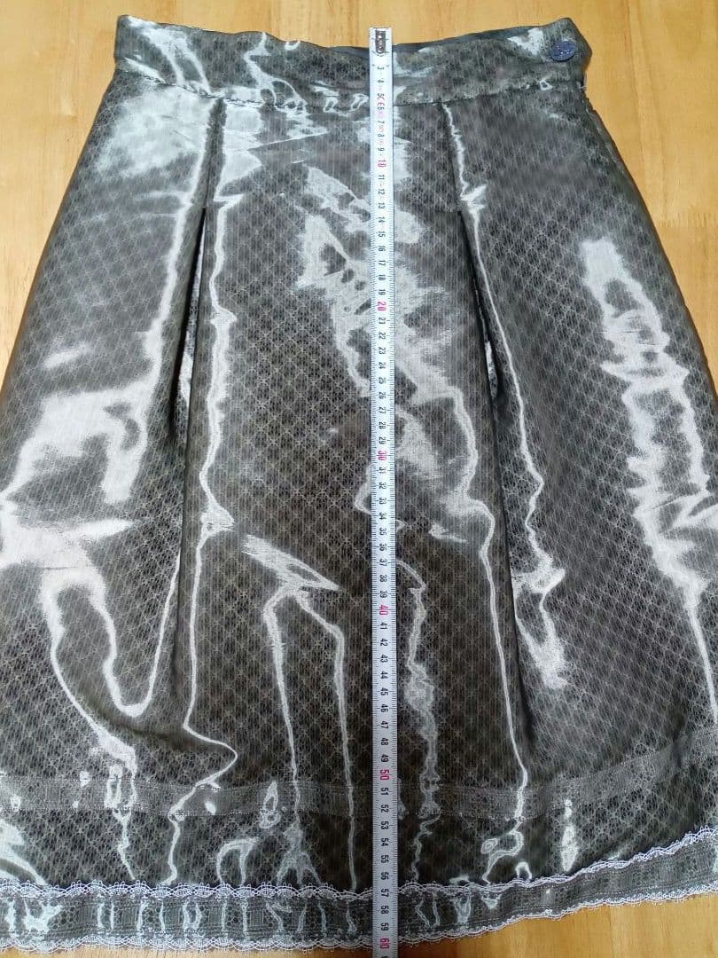 シャネルスカート