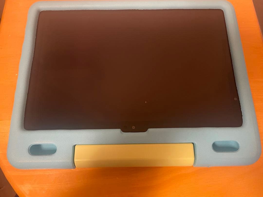 Fire HD 10 キッズモデル　アクアマリン