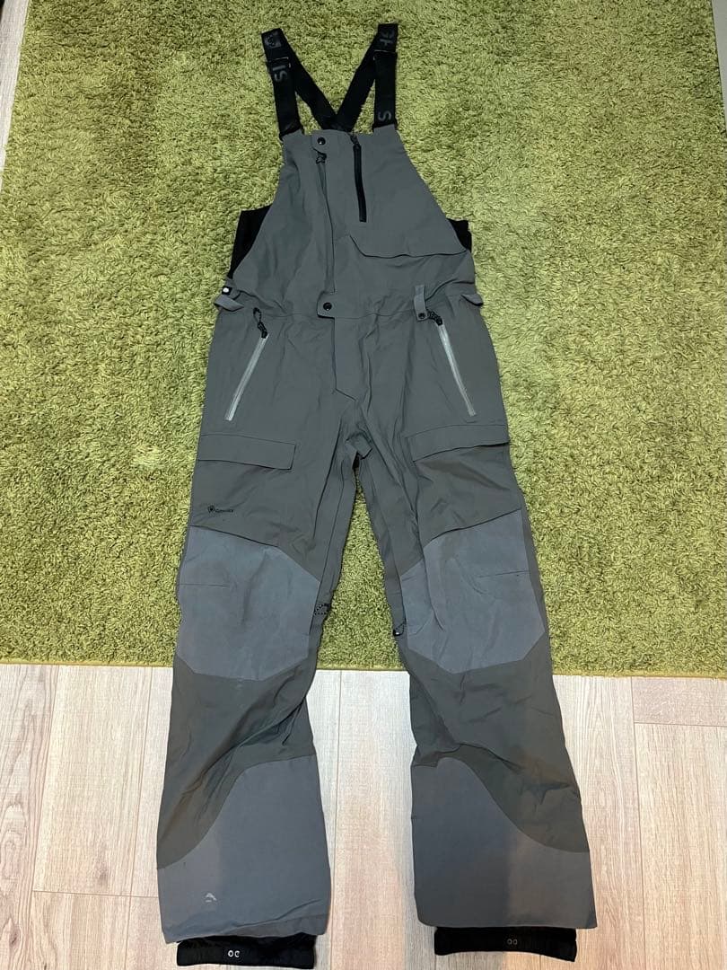 686 ビブパンツ GORE-TEX Stretch Dispatch Bib