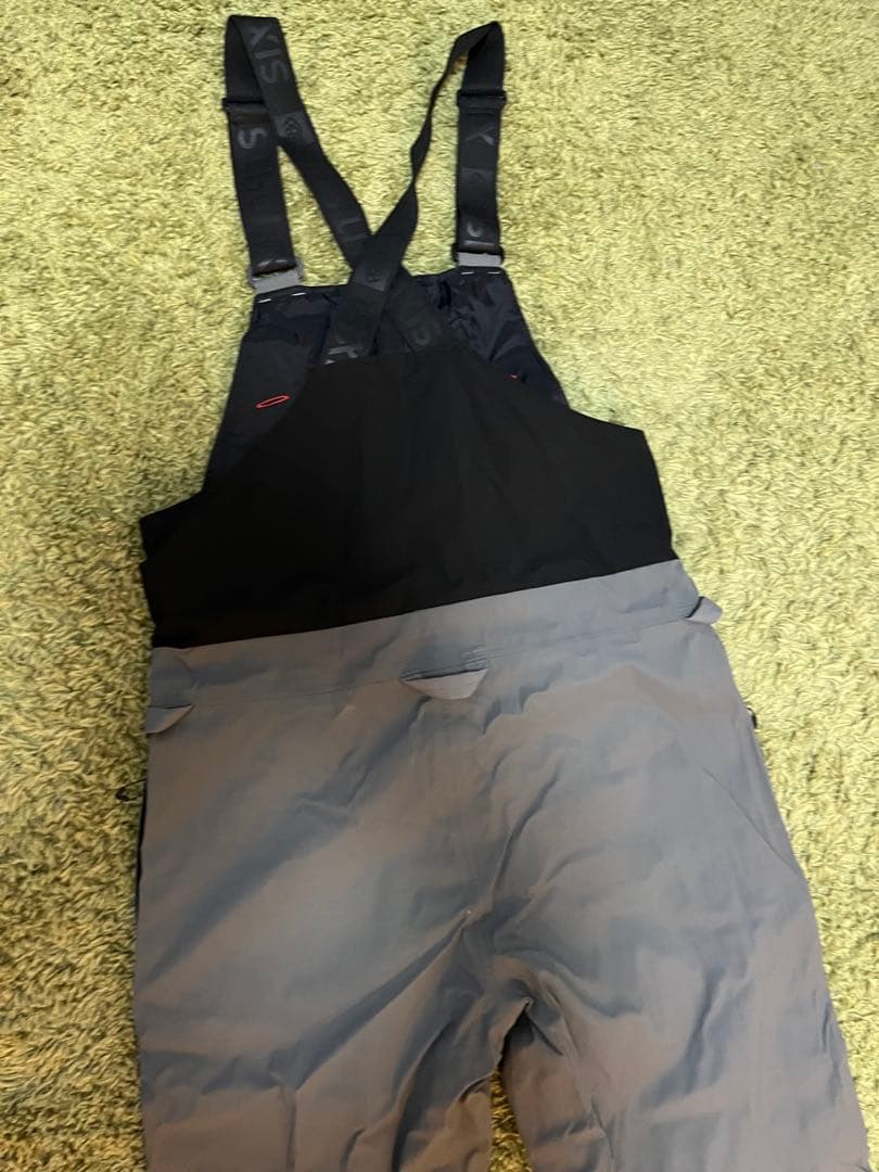 686 ビブパンツ GORE-TEX Stretch Dispatch Bib